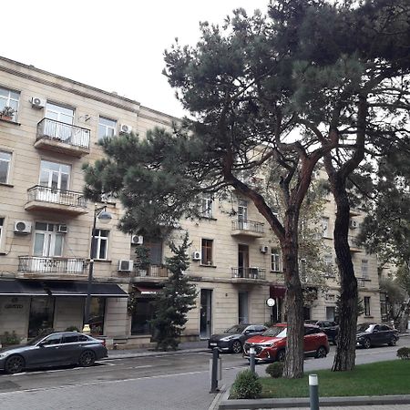 Apartment Niyazi 5 Baku Luaran gambar