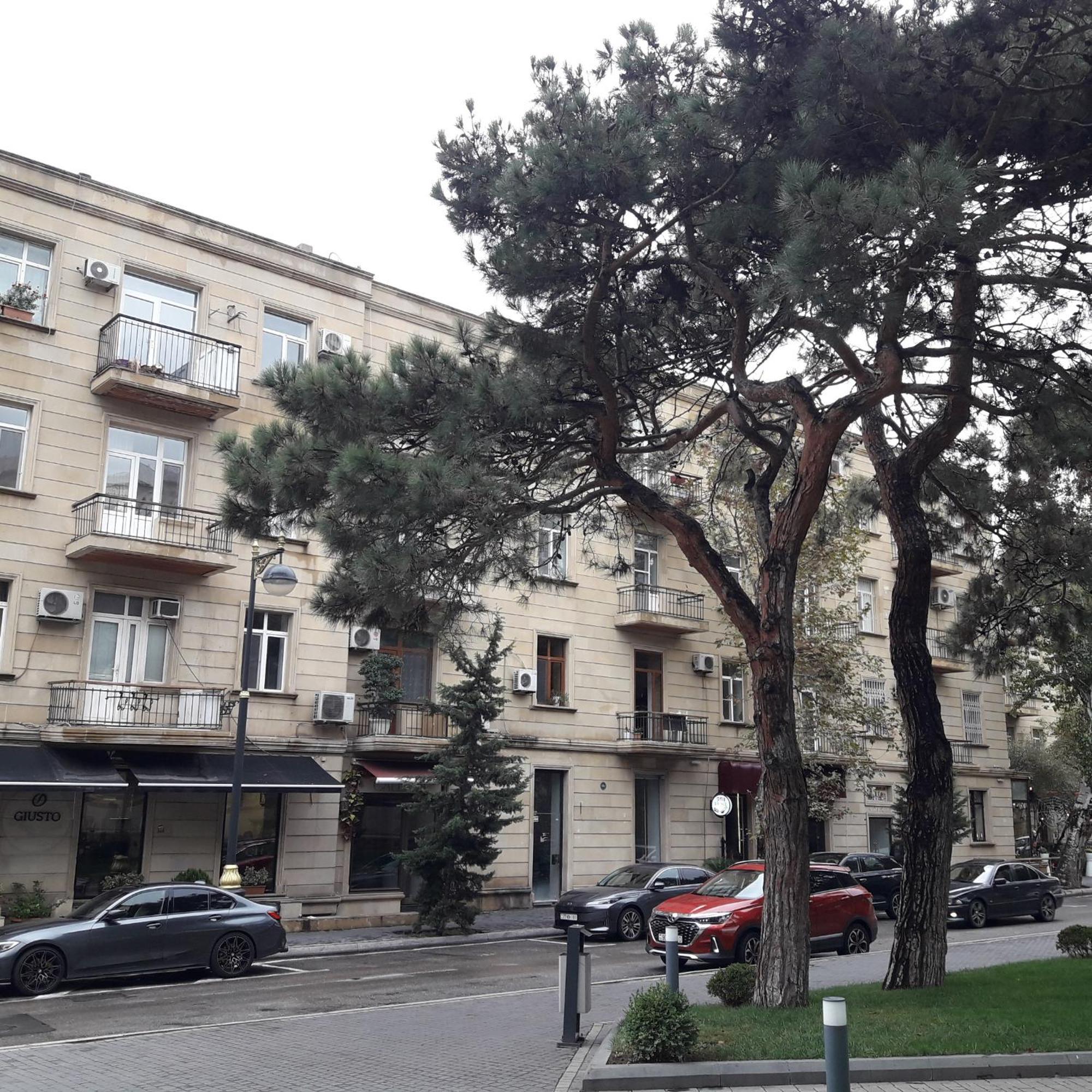 Apartment Niyazi 5 Baku Luaran gambar