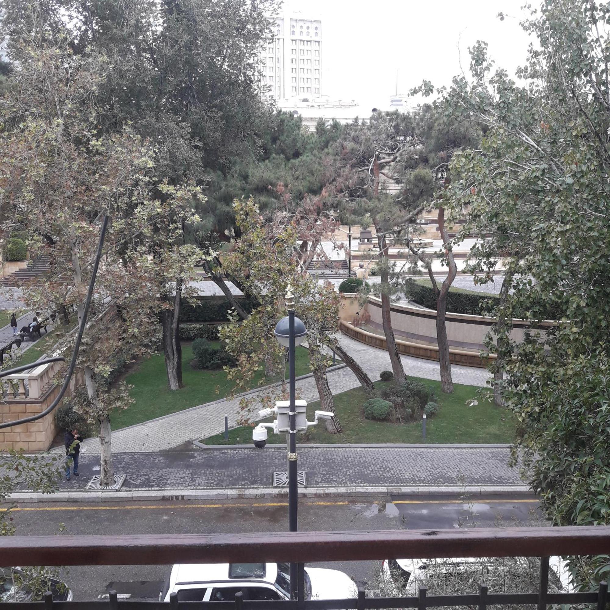Apartment Niyazi 5 Baku Luaran gambar