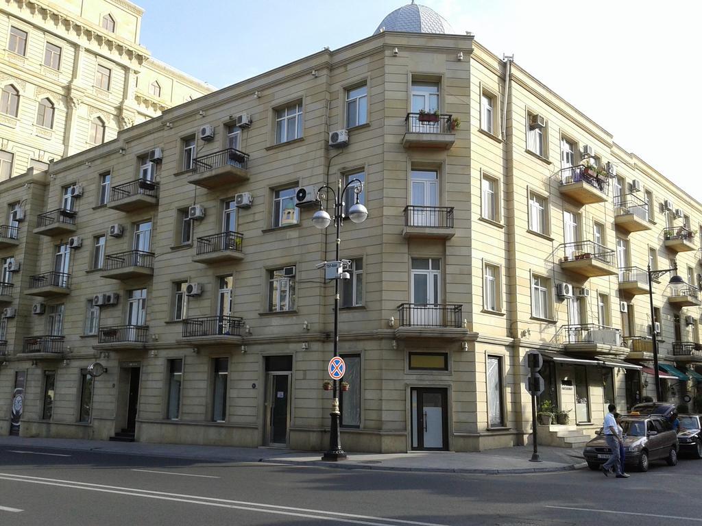 Apartment Niyazi 5 Baku Luaran gambar