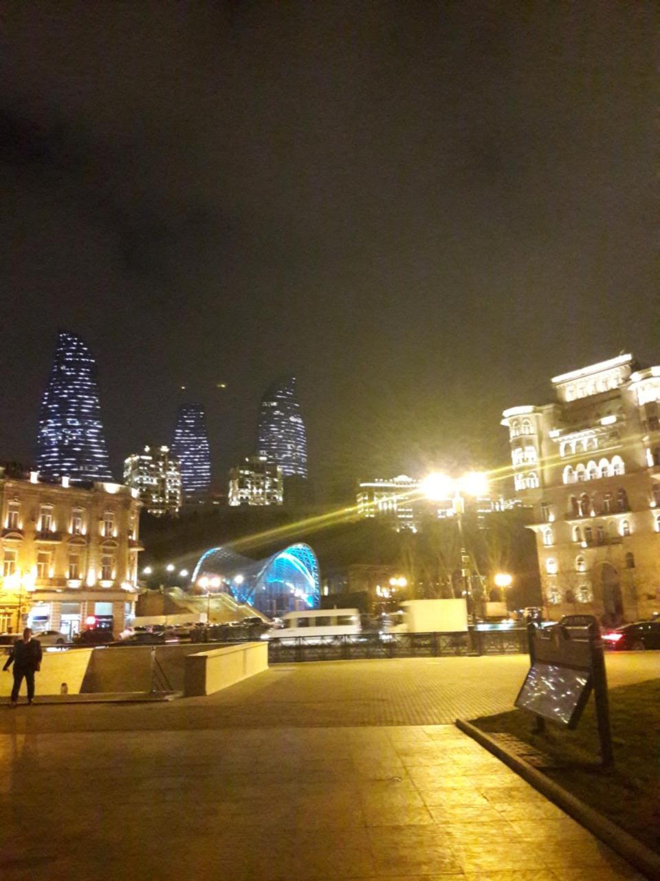 Apartment Niyazi 5 Baku Luaran gambar